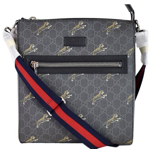 gucci messenger bag tiger|gucci tiger official website.